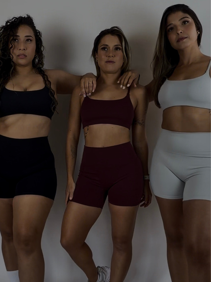 Pocket Shorts Set