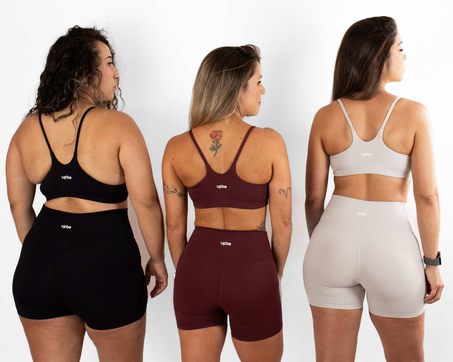 High-Waist Pocket Shorts