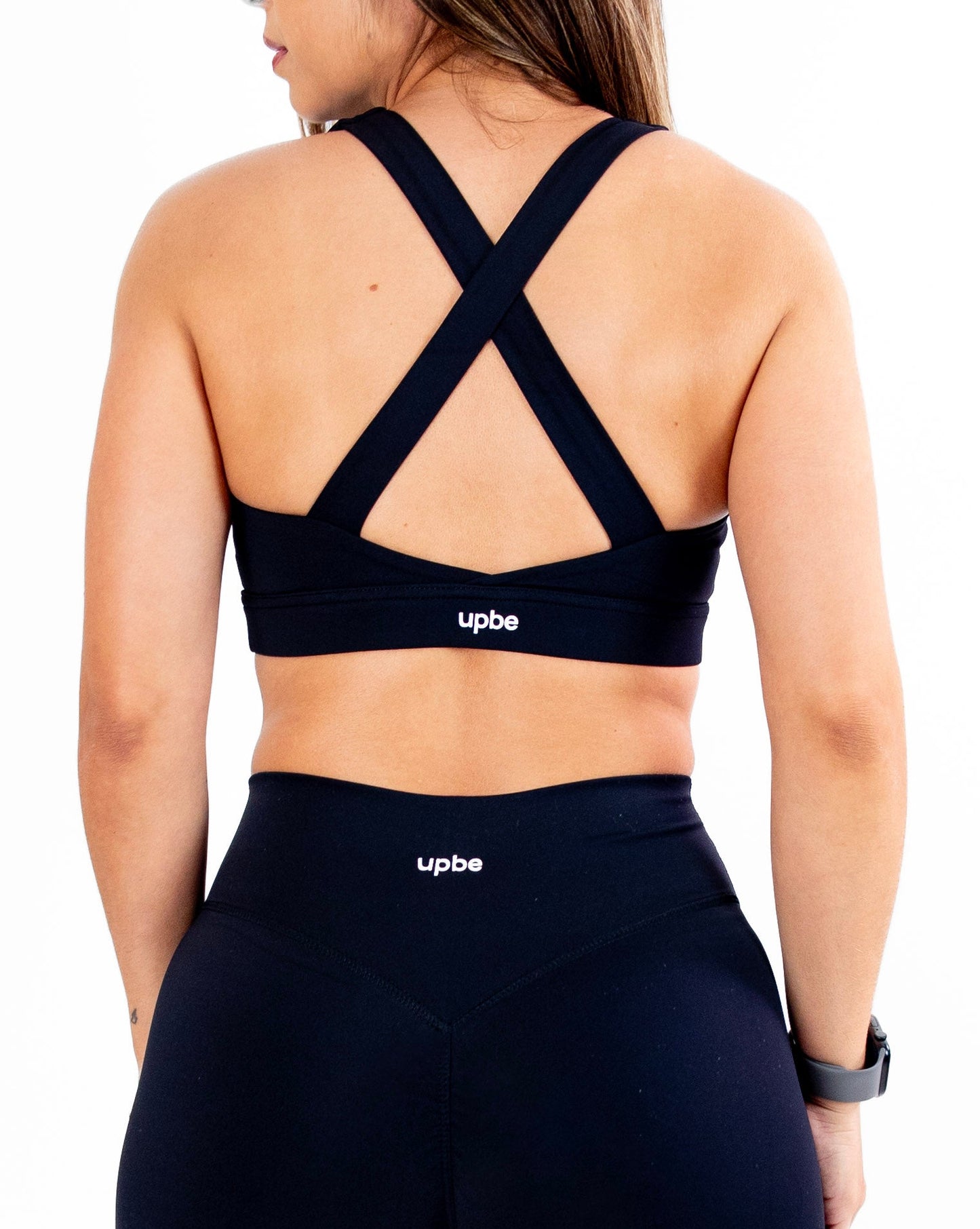 Contour Cross Crop Top