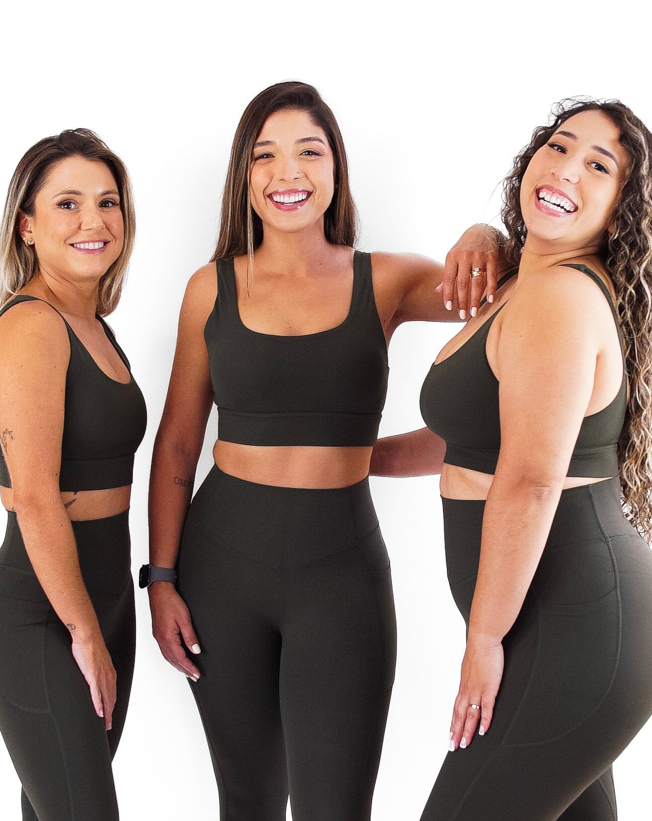 Performance Crop Top