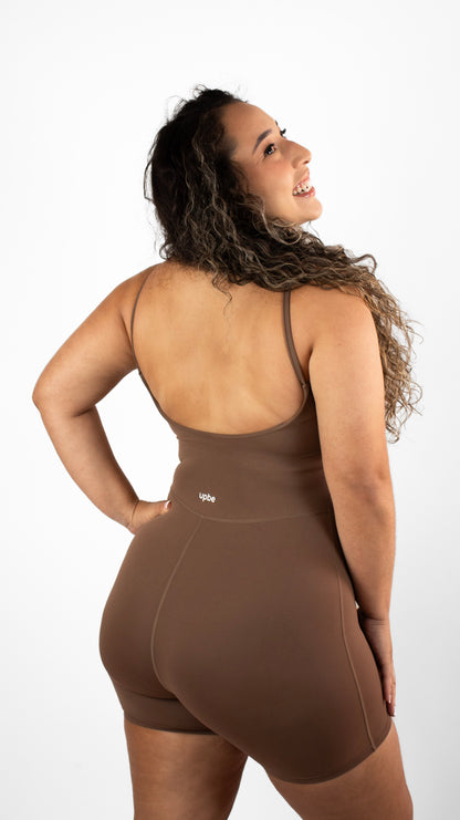 Comfy Short Jumpsuit