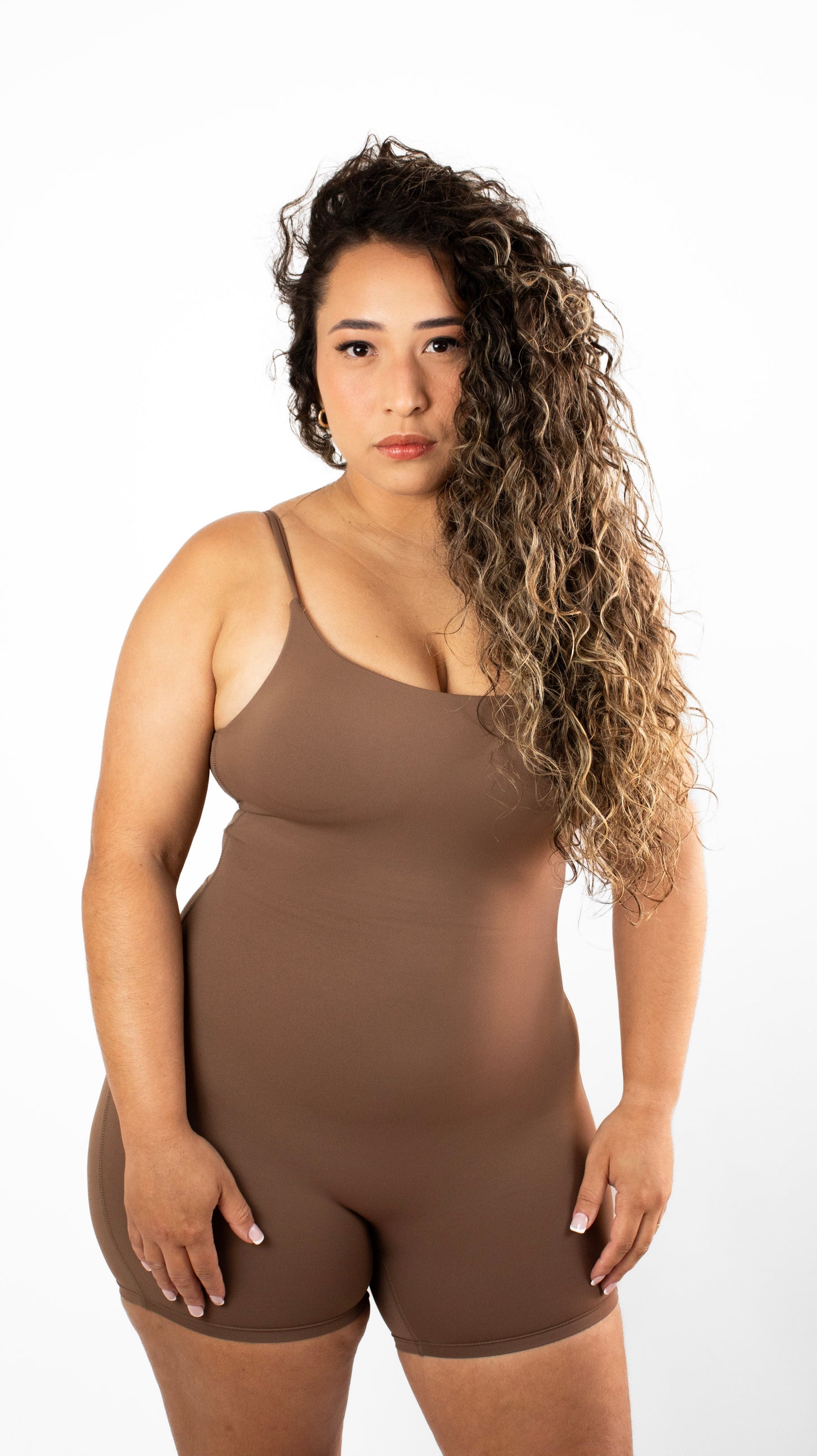 Comfy Short Jumpsuit