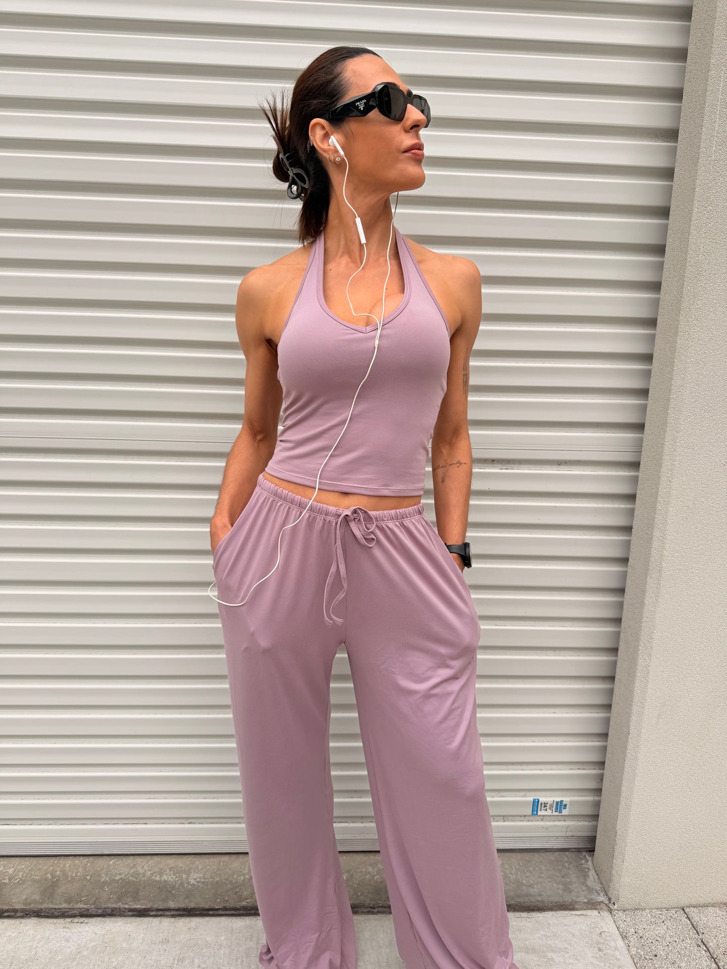 Flow pants
