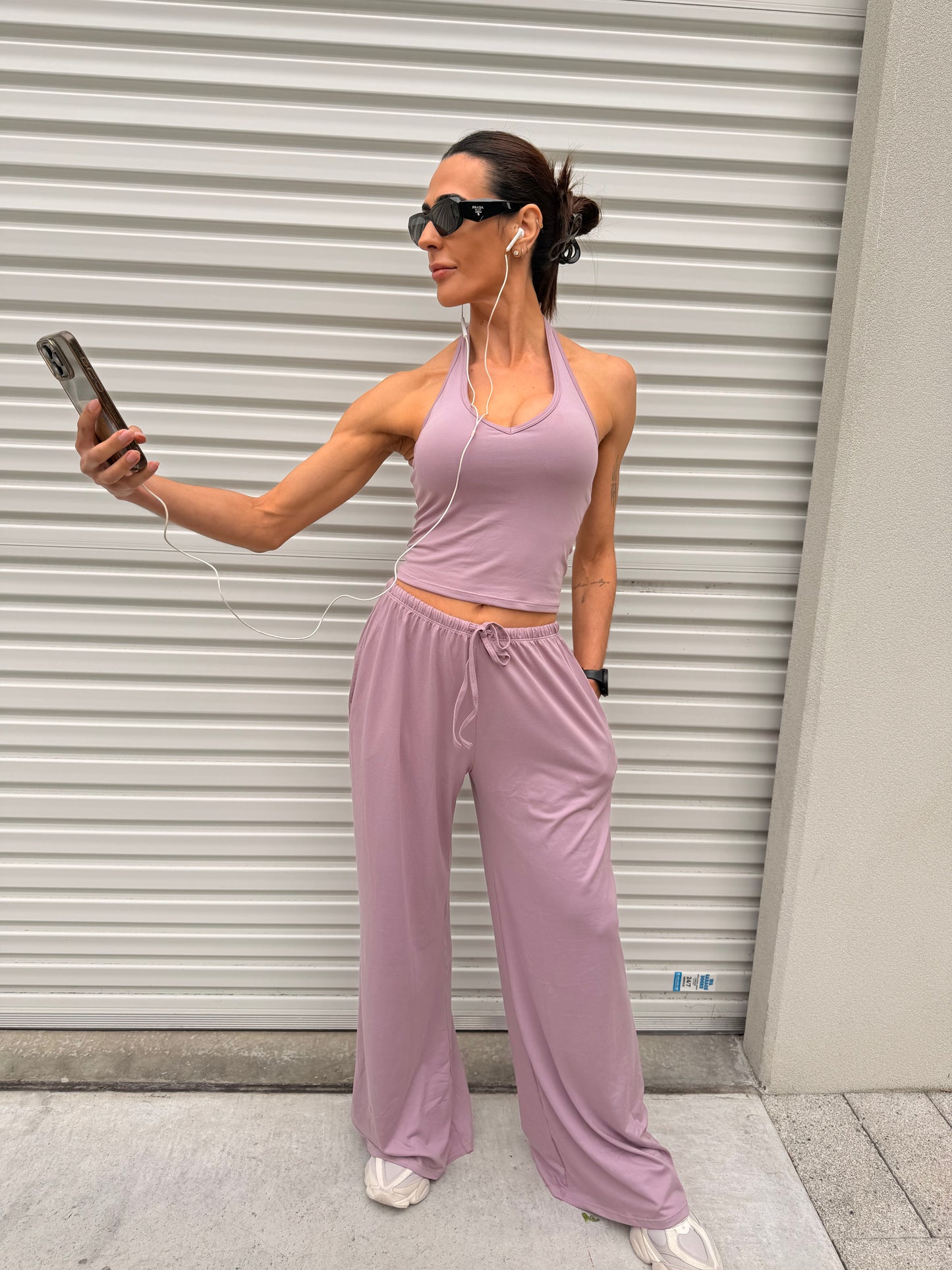 Flow pants