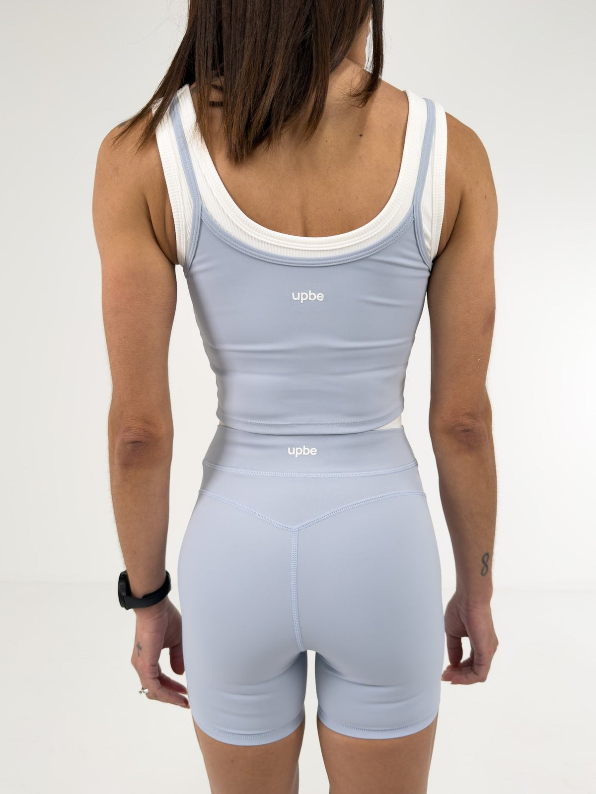 Fusion Crop Top