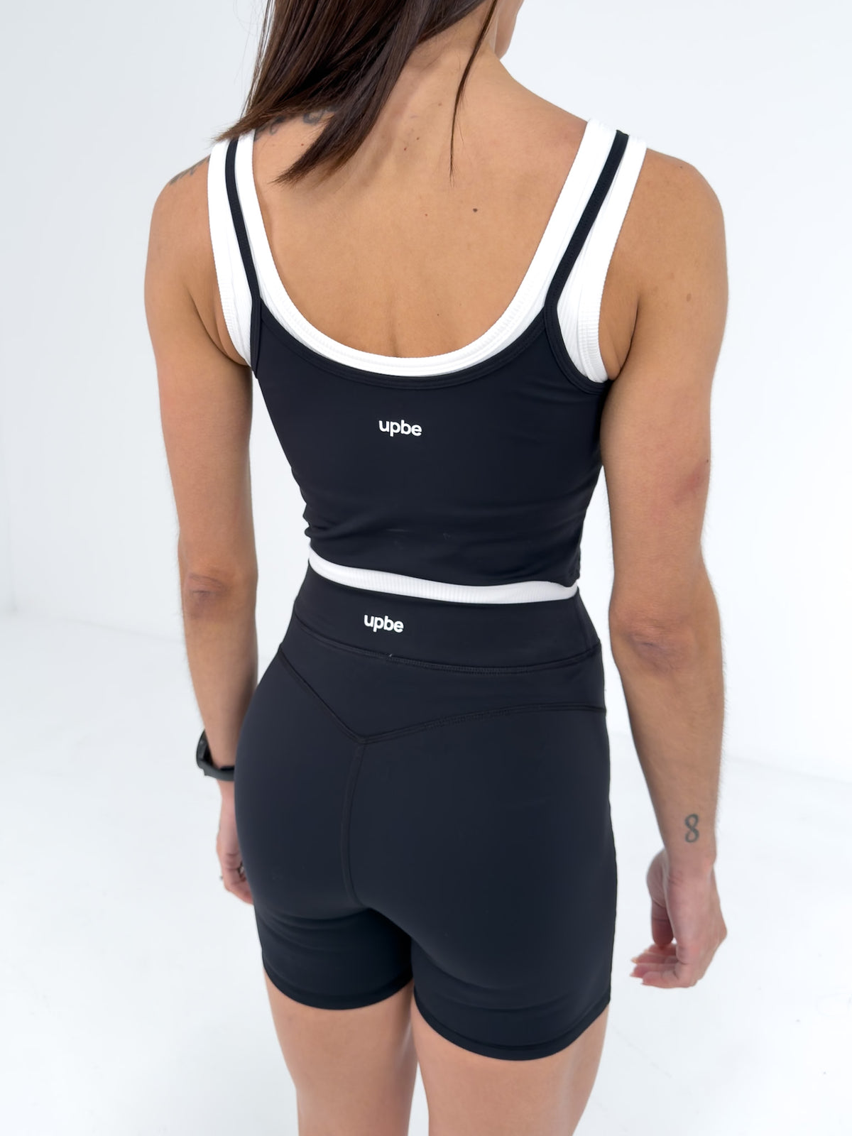 Fusion Crop Top