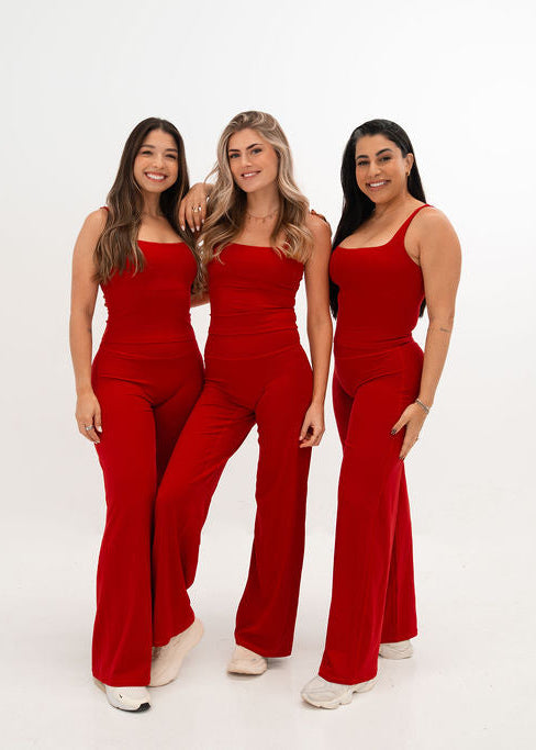 Aura Wide Pants