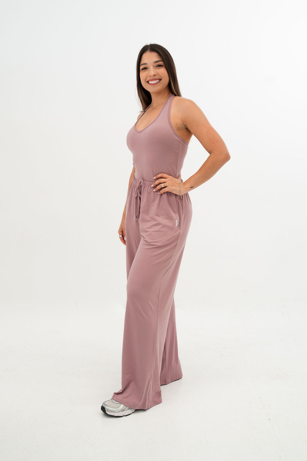 Flow Halter Top