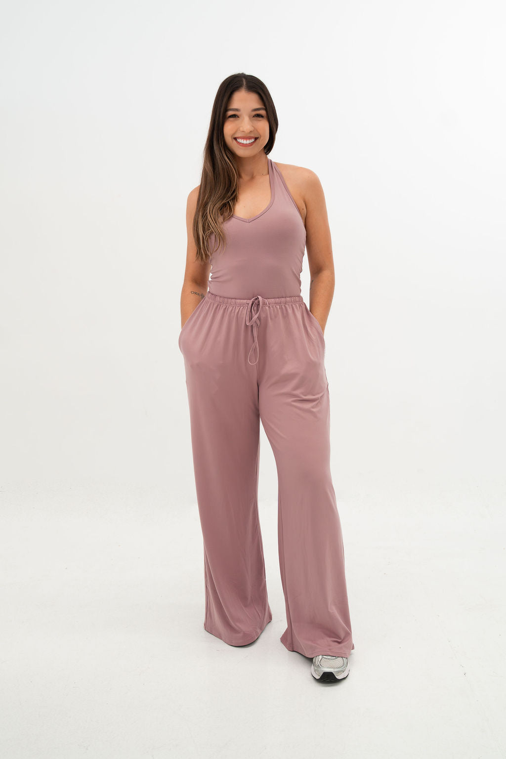 Flow pants