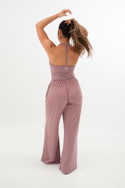 Flow Halter Top