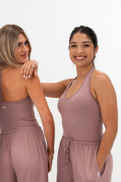 Flow Halter Top