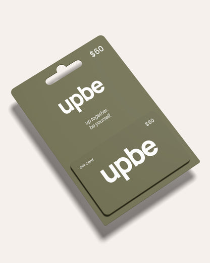 upbe e-Gift Card