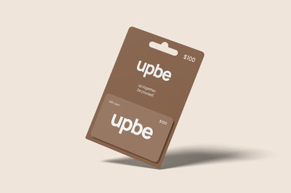 upbe e-Gift Card